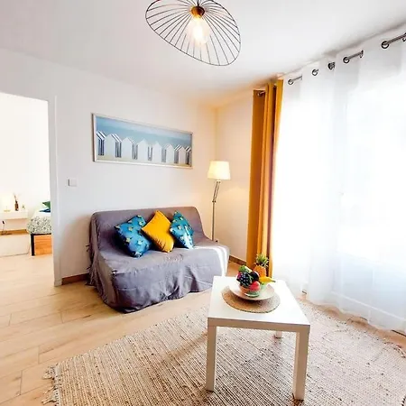 Boheme - Quartier Calme - Proche Plages