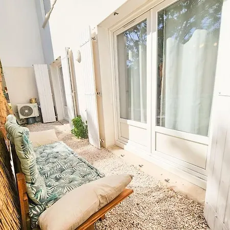Apartment Boheme - Quartier Calme - Proche Plages *